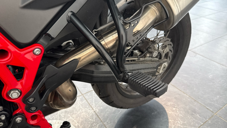 BMW F800 GS Rallye
